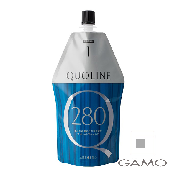 アリミノ クオライン　T280　1剤　400g