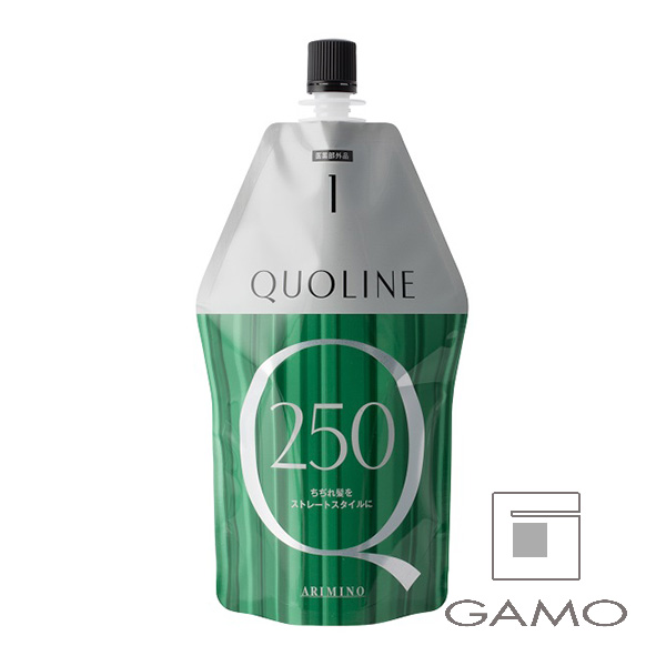 アリミノ クオライン　T-C250　1剤　400g