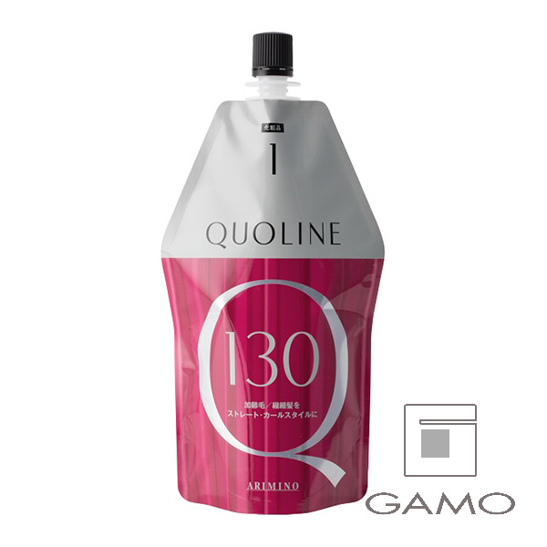 アリミノ クオライン　CA-C130　1剤　400g