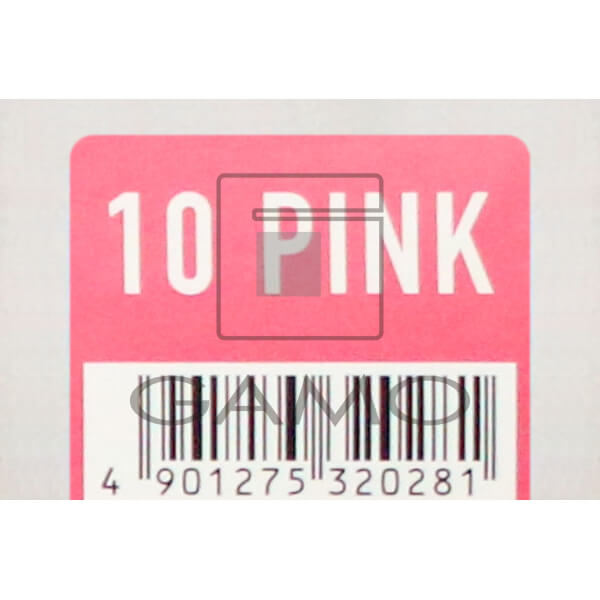アリミノ アジアンカラーフェス　10PINK　ピンク