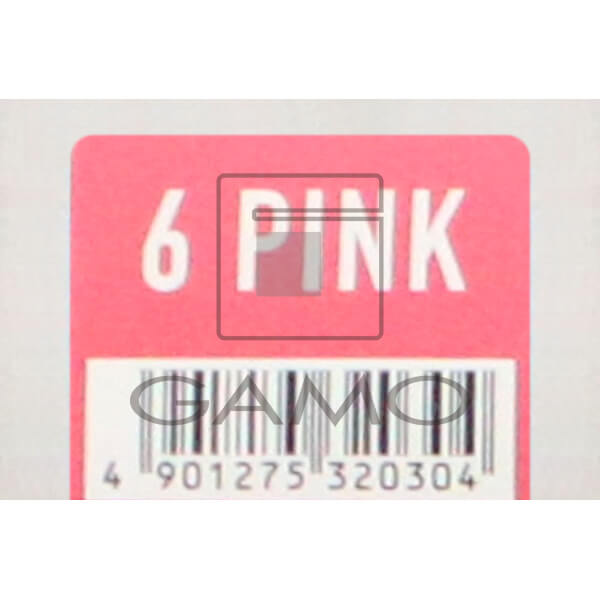 アリミノ アジアンカラーフェス　6PINK　ピンク