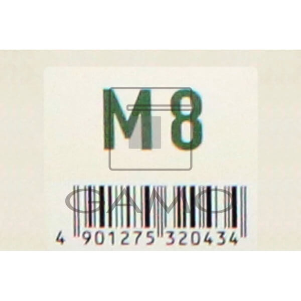アリミノ アジアンカラーフェス　M8　マット