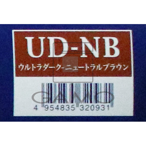 ファルグラン　UD-NB　ウルトラダークニュートラルブラウン
