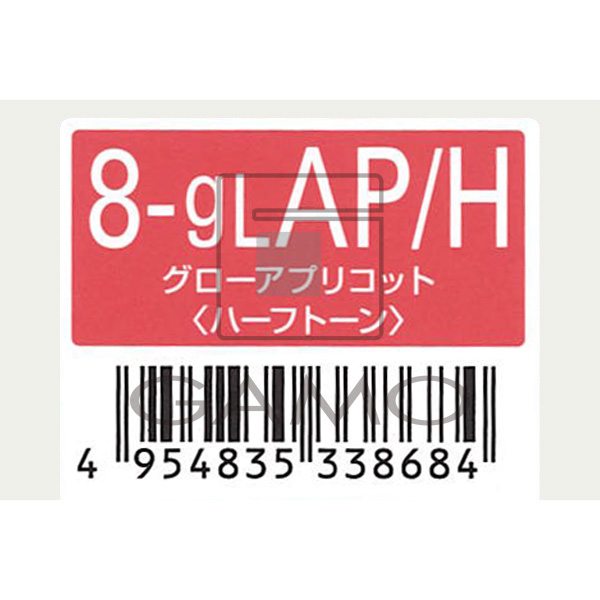 オルディーブ　8-gLAP/H　グローアプリコット