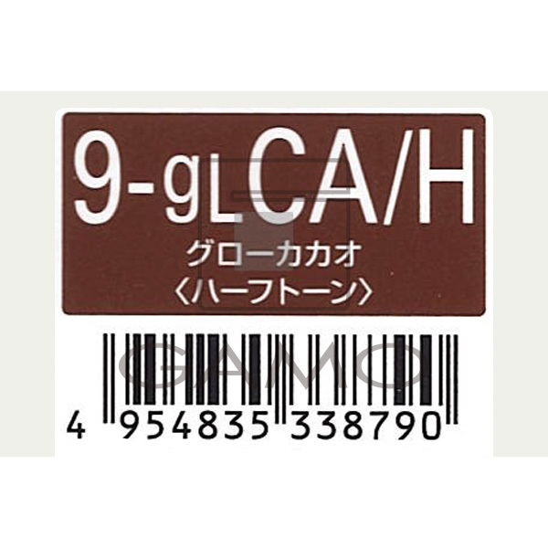 オルディーブ　9-gLCA/H　グローカカオ