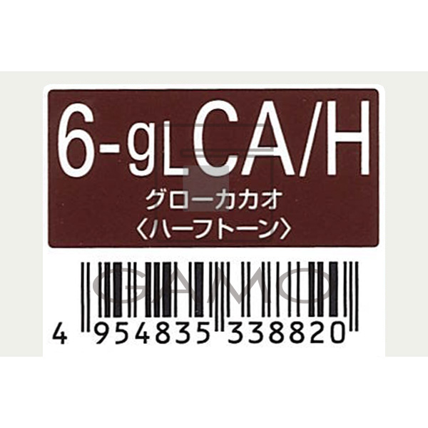 ミルボン オルディーブ　6-gLCA/H　グローカカオ