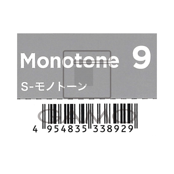エノグ　S-9　モノトーン