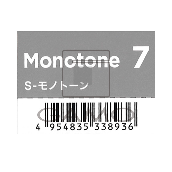 エノグ　S-7　モノトーン