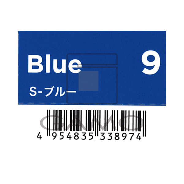 エノグ　S-9　ブルー