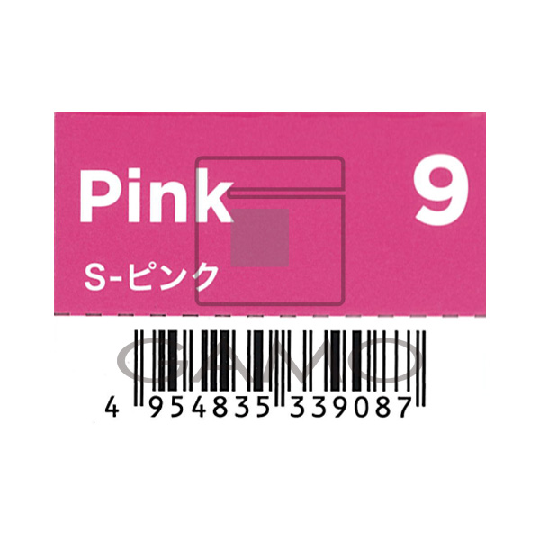 エノグ　S-9　ピンク