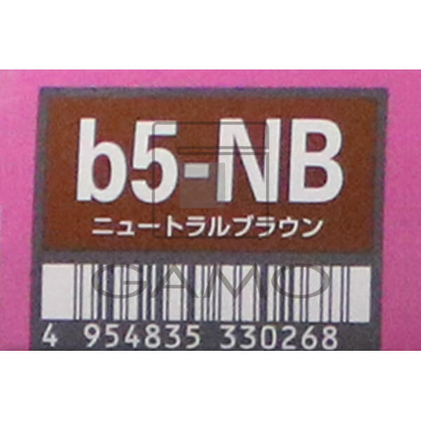 オルディーブ　ボーテ　b5-NB ニュートラルブラウン