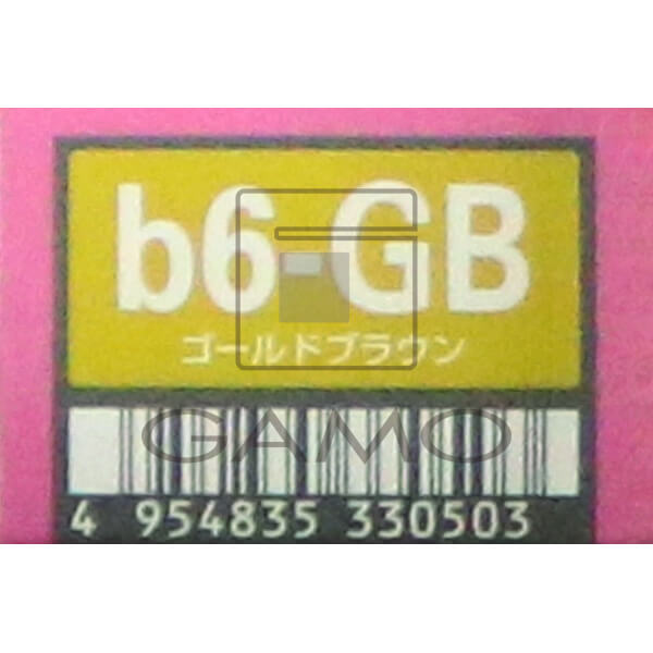オルディーブ　ボーテ　b6-GB ゴールドブラウン