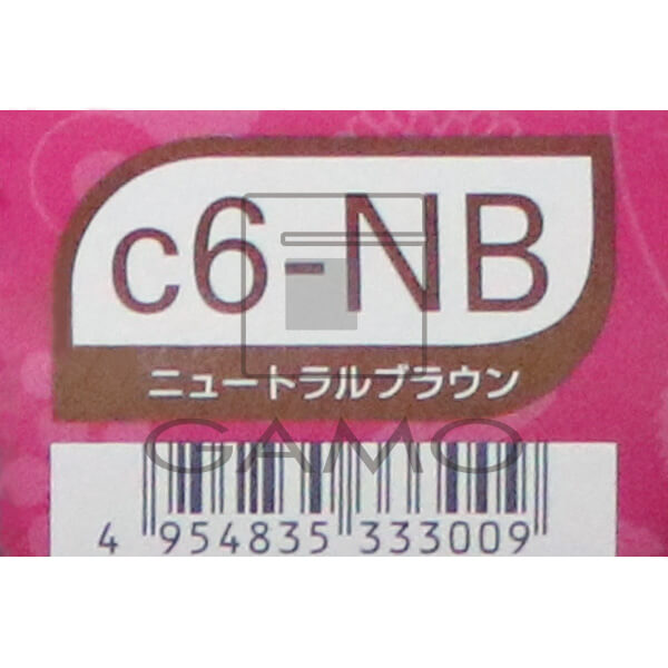 オルディーブ　クリスタル　c6-NB ニュートラルブラウン
