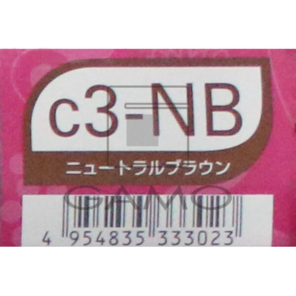 ミルボン オルディーブ　クリスタル　c3-NB ニュートラルブラウン