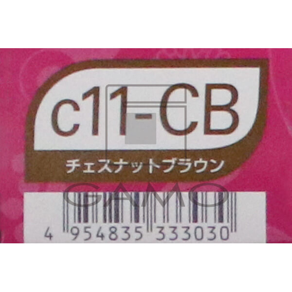 オルディーブ　クリスタル　c11-CB チェスナットブラウン