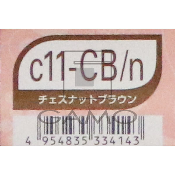 オルディーブ　クリスタル　c11-CB/n　チェスナットブラウン
