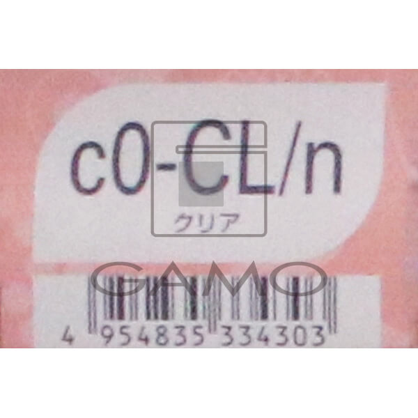 オルディーブ　クリスタル　c0-CL/n クリア