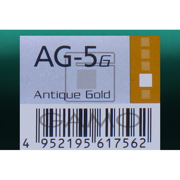 ルベル（タカラベルモント株式会社） マテリアG　インテグラルライン　AG-5G　アンティークゴールド