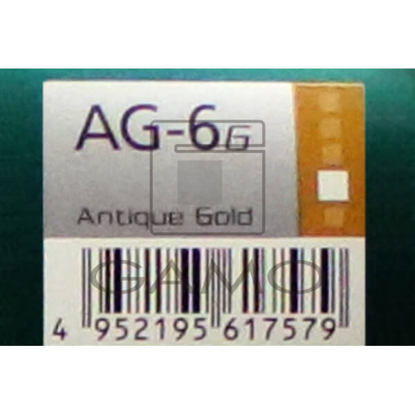 ルベル（タカラベルモント株式会社） マテリアG　インテグラルライン　AG-6G　アンティークゴールド