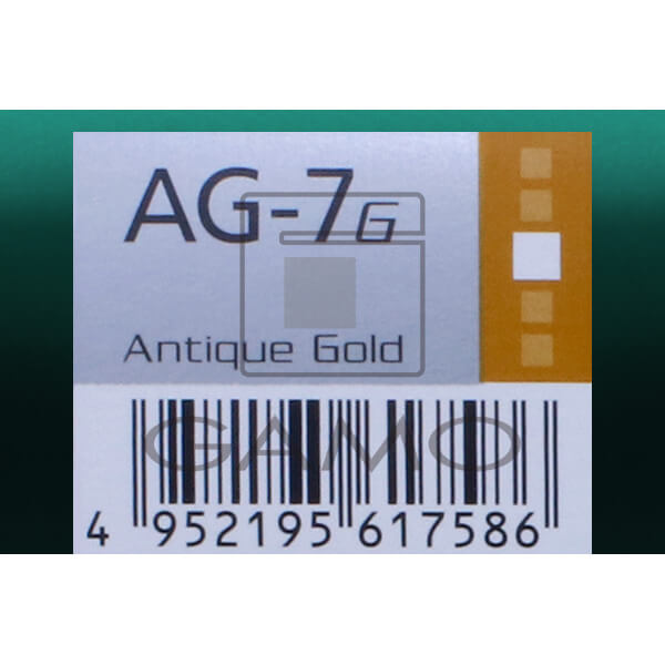 マテリアG　インテグラルライン　AG-7G　アンティークゴールド
