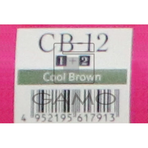 マテリア　CB‐12　クールブラウン