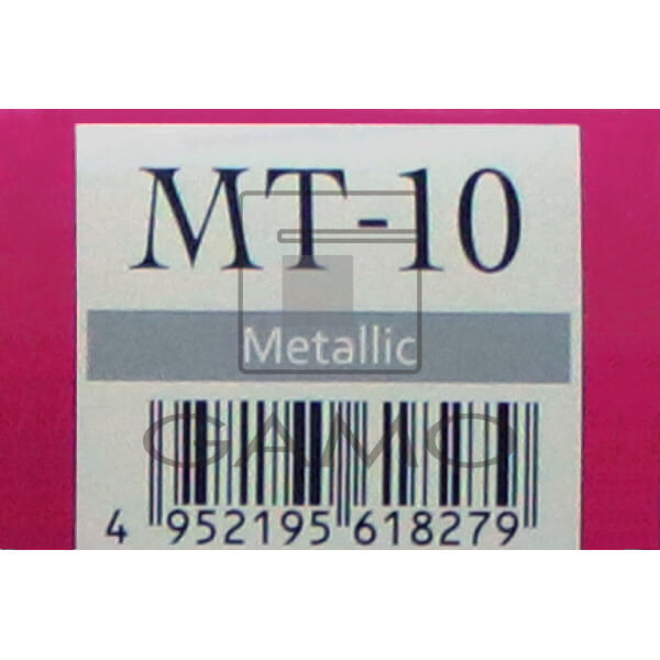 マテリア　MT‐10　メタリック