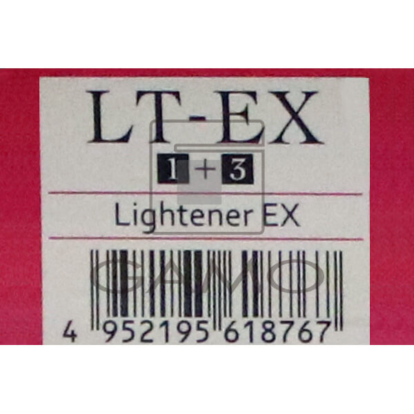 マテリア　LT‐EX　ライトナー