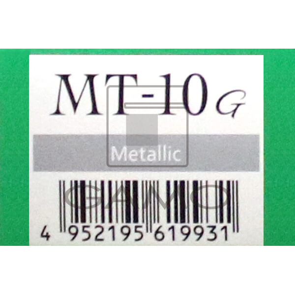 マテリアG　MT-10G　メタリック