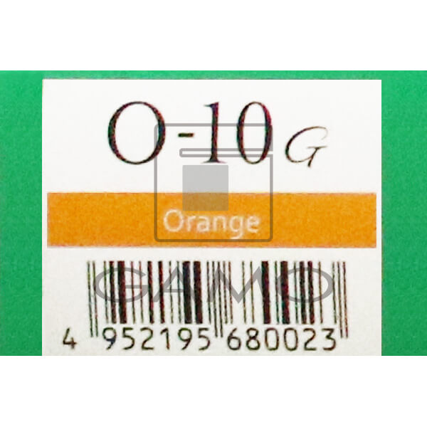 ルベル（タカラベルモント株式会社） マテリアG　O-10G　オレンジ