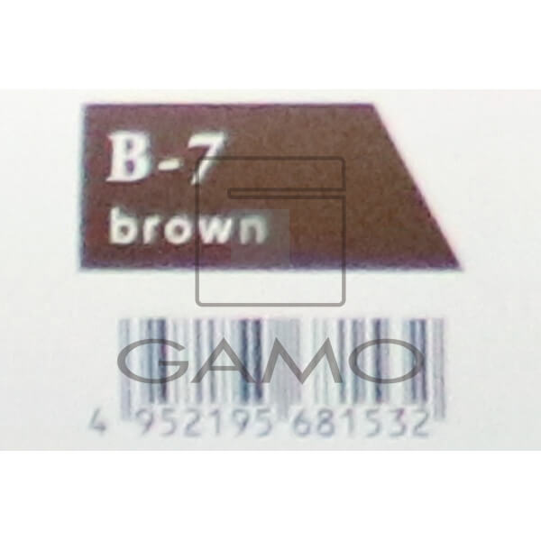 エドル　B7　ブラウン