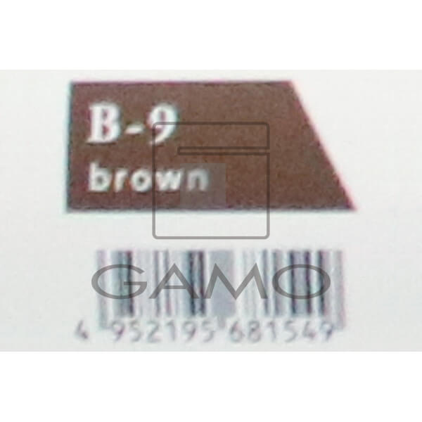 エドル　B9　ブラウン
