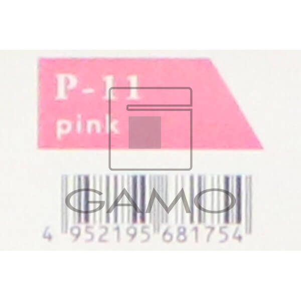 エドル　P11　ピンク