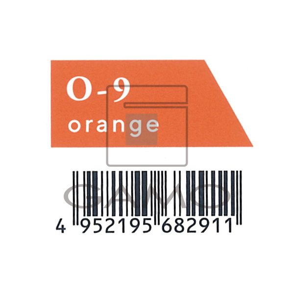 エドル　O9　オレンジ