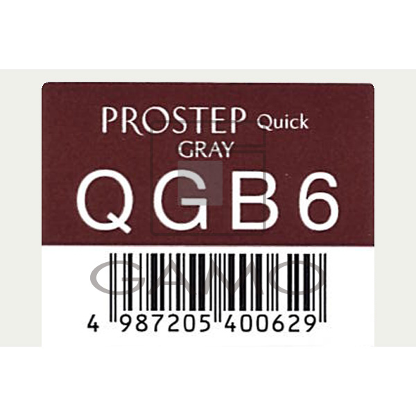 プロステップ　クイック　QGB6　グレイブラウン