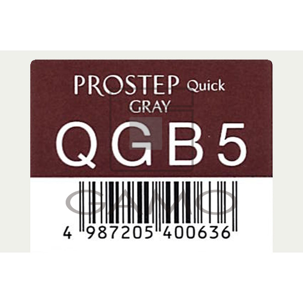 ホーユー プロフェッショナル プロステップ　クイック　QGB5　グレイブラウン