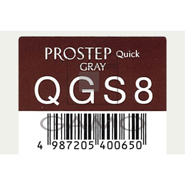 プロステップ　クイック　QGS8　グレイスタンダード