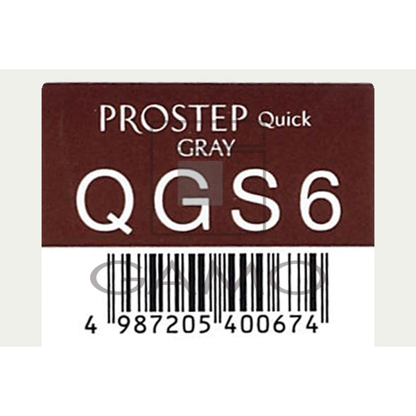 プロステップ　クイック　QGS6　グレイスタンダード