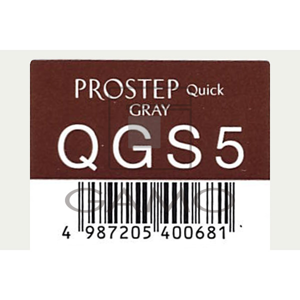 プロステップ　クイック　QGS5　グレイスタンダード