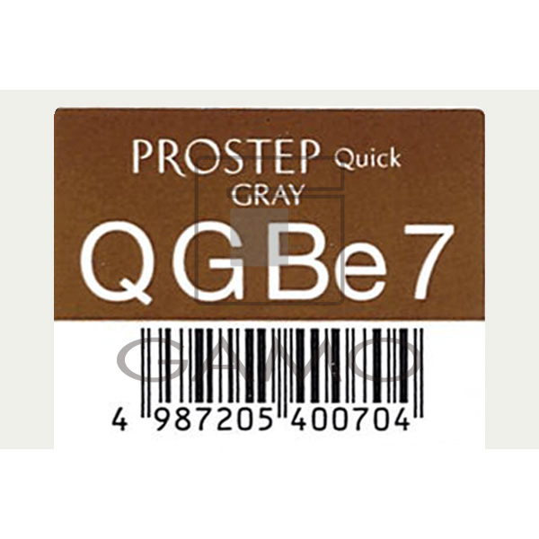 プロステップ　クイック　QGBe7　グレイベージュ