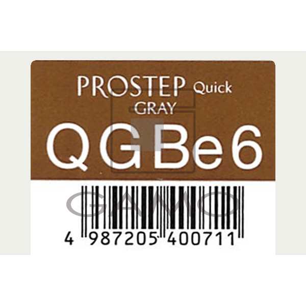 ホーユー プロフェッショナル プロステップ　クイック　QGBe6　グレイベージュ