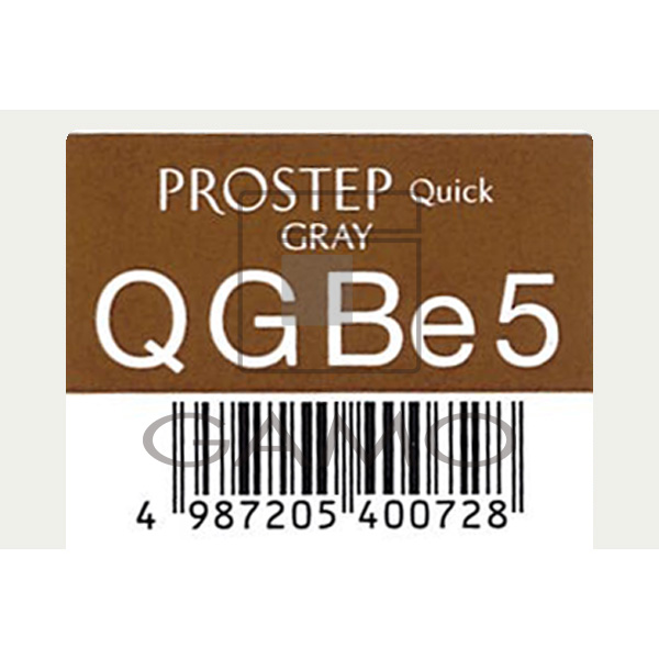 ホーユー プロフェッショナル プロステップ　クイック　QGBe5　グレイベージュ