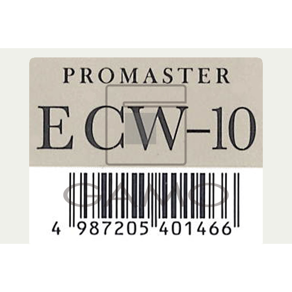 プロマスター　E　CW-10　エフェクト　クリーミーホワイト