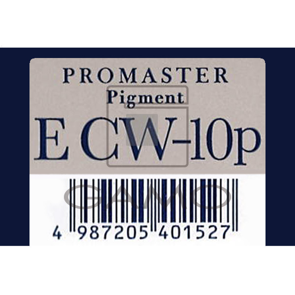 ホーユー プロフェッショナル プロマスターピグメント　E　CW-10P　エフェクト　クリーミーホワイト