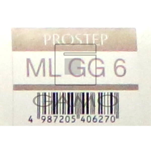 プロステップ　MLGG6　ミルキーグレージュ