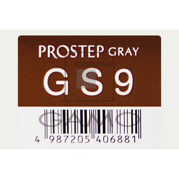 プロステップ　GS9　グレイスタンダード
