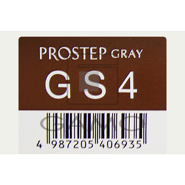 プロステップ　GS4　グレイスタンダード