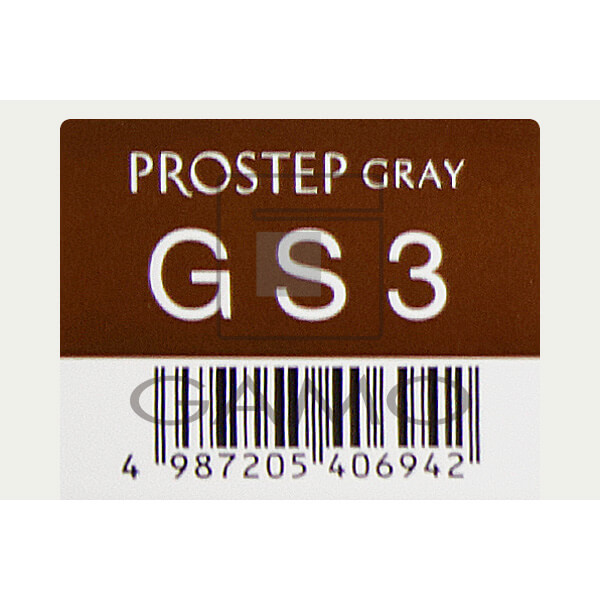 プロステップ　GS3　グレイスタンダード