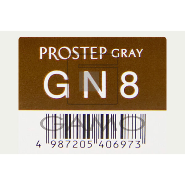 ホーユー プロフェッショナル プロステップ　GN8　グレイナチュラル