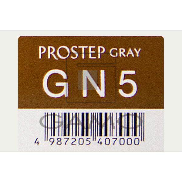 プロステップ　GN5　グレイナチュラル