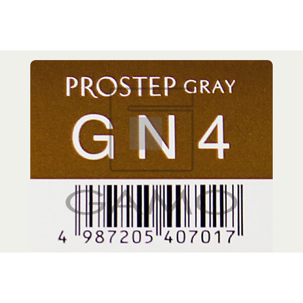 プロステップ　GN4　グレイナチュラル